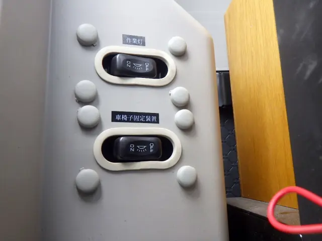 三菱 ローザ 2RG-BE740G(2WD)の写真16
