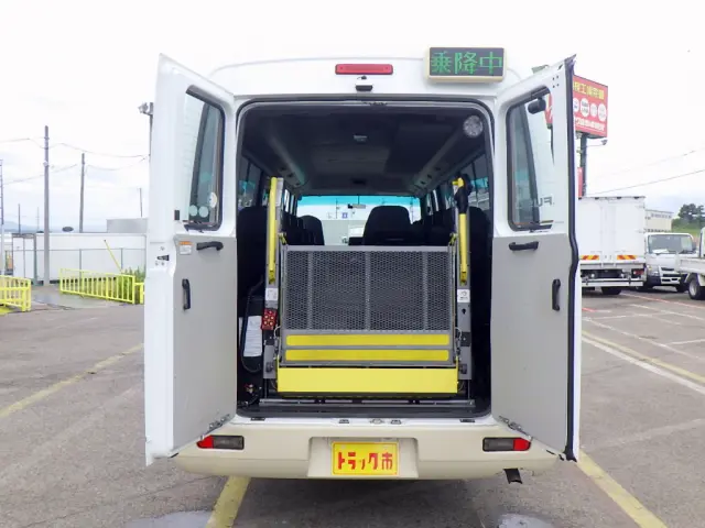 三菱 ローザ 2RG-BE740G(2WD)の写真23