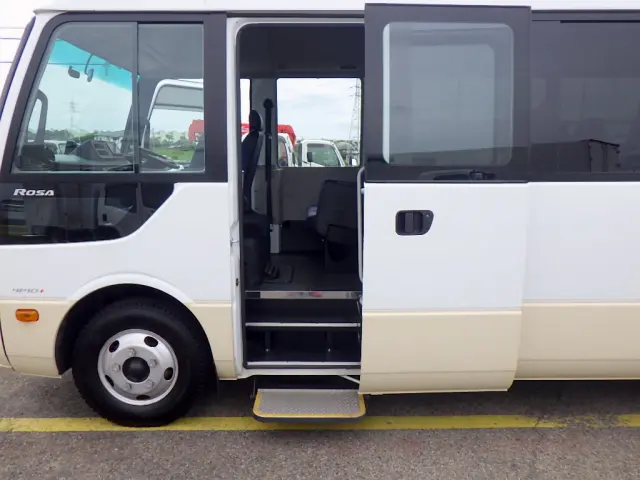 三菱 ローザ 2RG-BE740G(2WD)の写真24