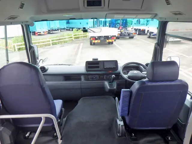 三菱 ローザ 2RG-BE740G(2WD)の写真25