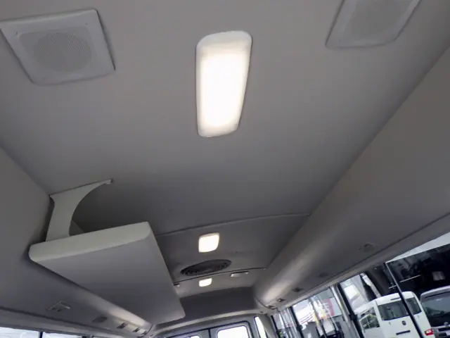 三菱 ローザ 2RG-BE740G(2WD)の写真28