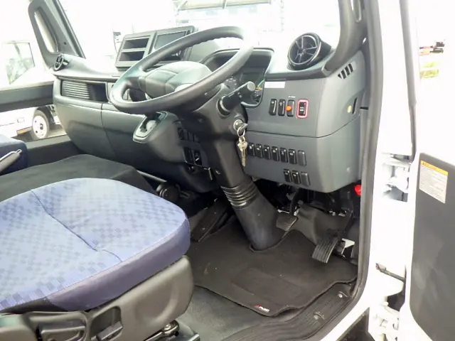 三菱 ローザ 2RG-BE740G(2WD)の写真30