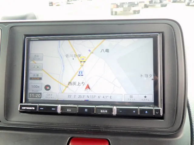 三菱 ローザ 2RG-BE740G(2WD)の写真34