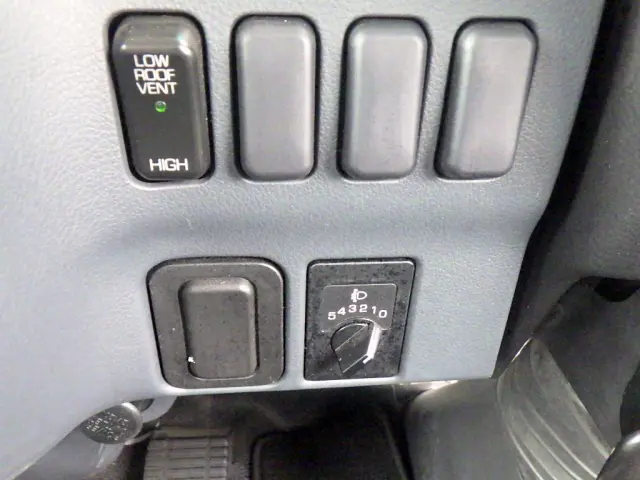 三菱 ローザ 2RG-BE740G(2WD)の写真40
