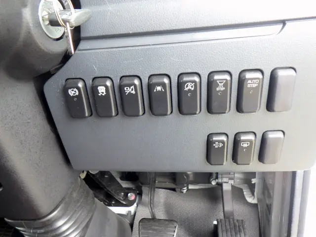 三菱 ローザ 2RG-BE740G(2WD)の写真42
