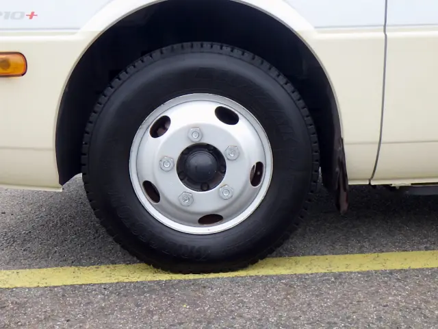 三菱 ローザ 2RG-BE740G(2WD)の写真43