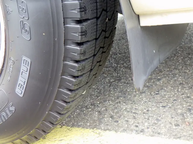 三菱 ローザ 2RG-BE740G(2WD)の写真44