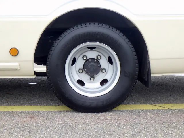 三菱 ローザ 2RG-BE740G(2WD)の写真45
