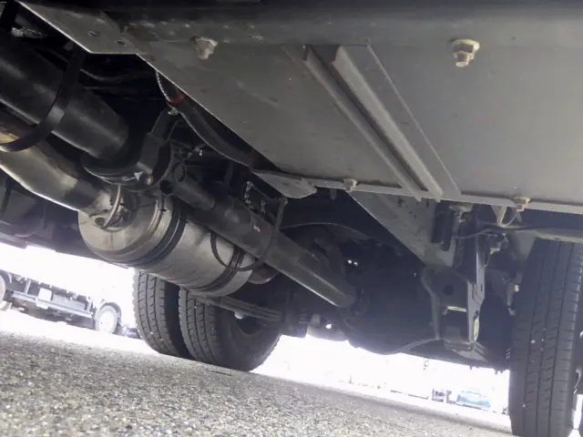 三菱 ローザ 2RG-BE740G(2WD)の写真46