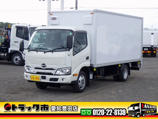 日野 デュトロ 2KG-XZU655M(2WD)の写真1