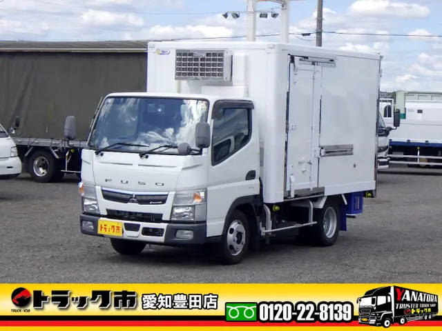 三菱 キャンター 2RG-FBA20(2WD)の写真1