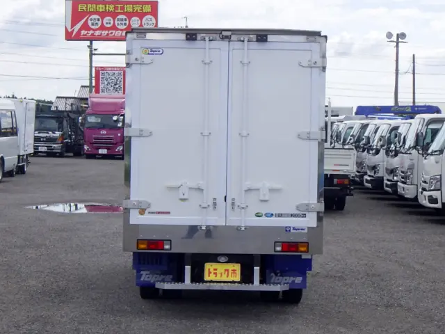 三菱 キャンター 2RG-FBA20(2WD)の写真6