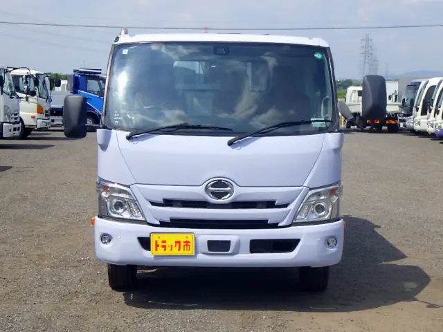 日野 デュトロ 2RG-XZU702M(2WD)の写真3