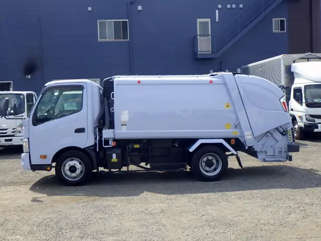 日野 デュトロ 2RG-XZU702M(2WD)の写真4