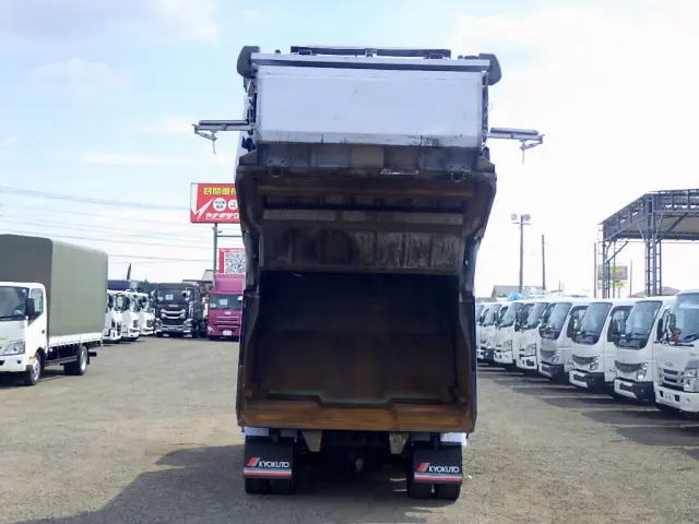 日野 デュトロ 2RG-XZU702M(2WD)の写真7