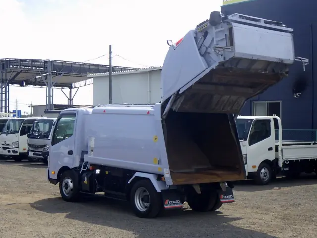 日野 デュトロ 2RG-XZU702M(2WD)の写真47