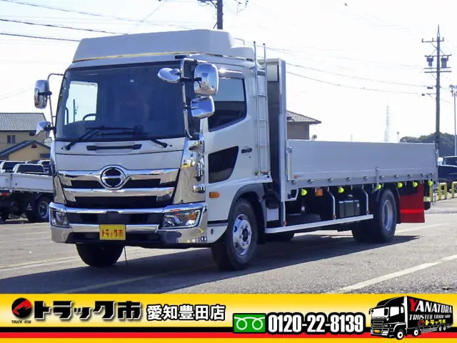 日野 レンジャー 2KG-FD2ABG(2WD)の写真1