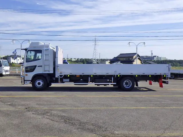 日野 レンジャー 2KG-FD2ABG(2WD)の写真4