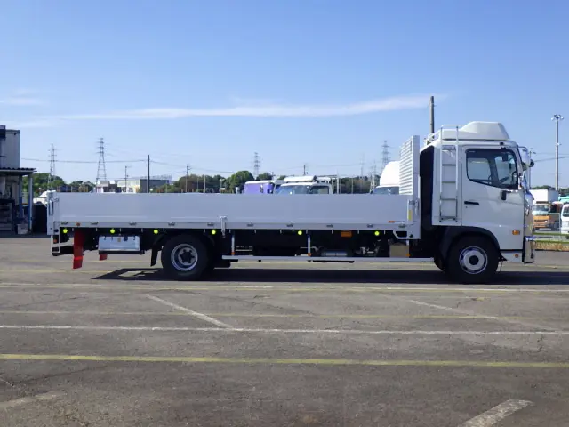 日野 レンジャー 2KG-FD2ABG(2WD)の写真5