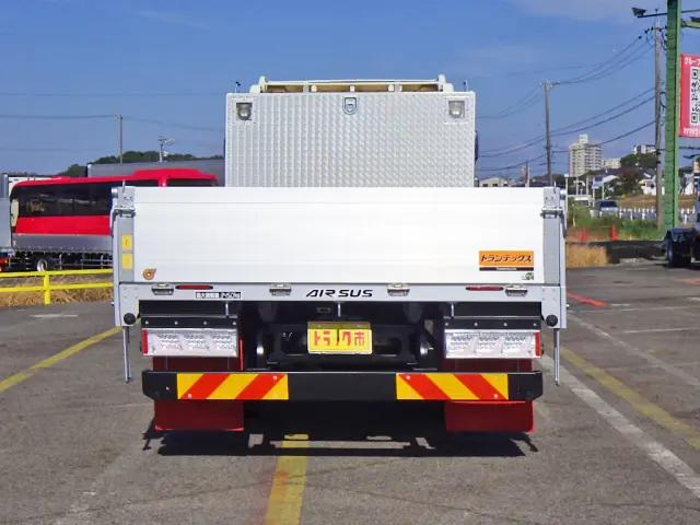 日野 レンジャー 2KG-FD2ABG(2WD)の写真6