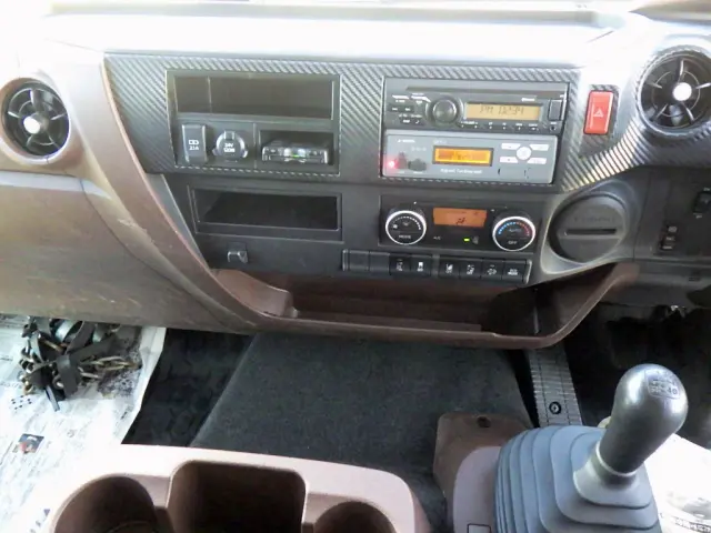 日野 レンジャー 2KG-FD2ABG(2WD)の写真13
