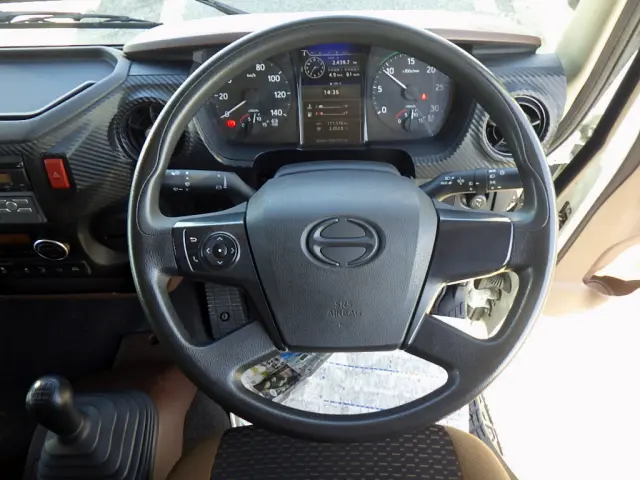 日野 レンジャー 2KG-FD2ABG(2WD)の写真14