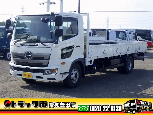 日野 レンジャー 2PG-FC2ABA(2WD)の写真1