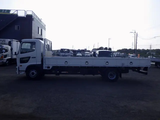 日野 レンジャー 2PG-FC2ABA(2WD)の写真4