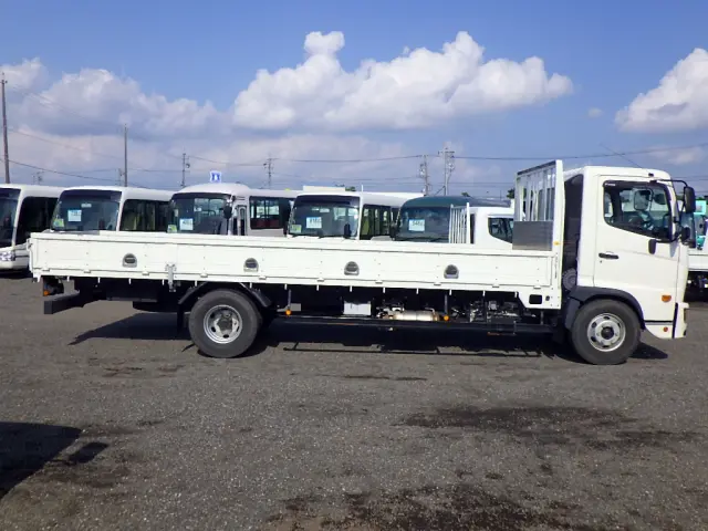 日野 レンジャー 2PG-FC2ABA(2WD)の写真5