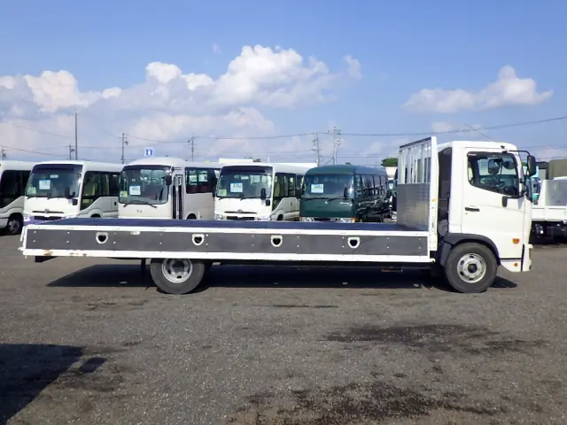 日野 レンジャー 2PG-FC2ABA(2WD)の写真7