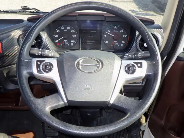 日野 レンジャー 2PG-FC2ABA(2WD)の写真12