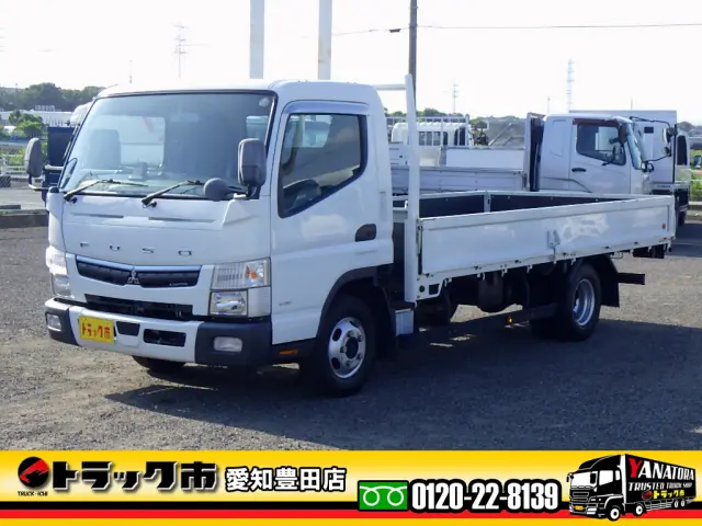 三菱 キャンター TPG-FEB20(2WD)の写真1