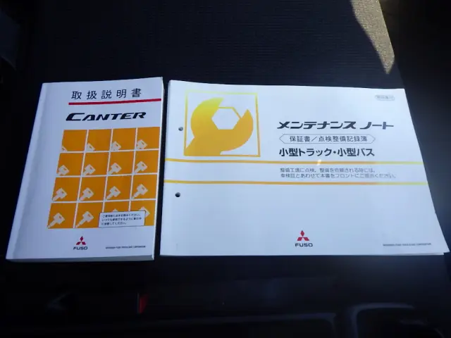 三菱 キャンター TPG-FEB20(2WD)の写真48