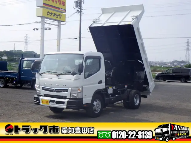 三菱 キャンター 2PG-FEBM0(2WD)の写真1