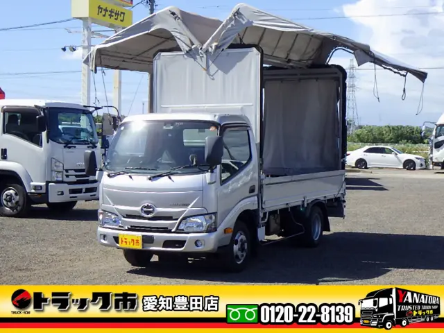 日野 デュトロ TPG-XZU645M(2WD)の写真1