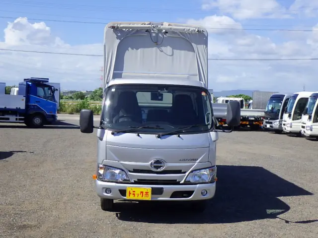 日野 デュトロ TPG-XZU645M(2WD)の写真3