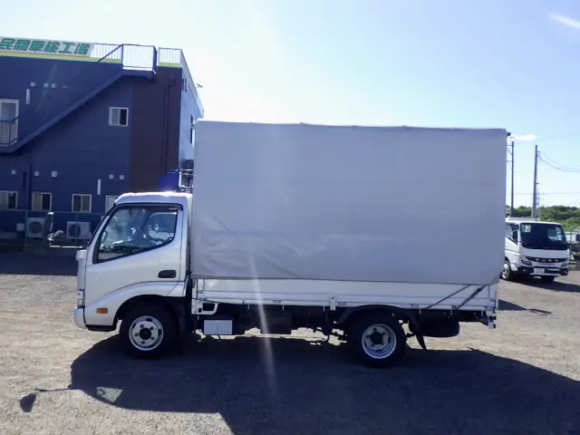 日野 デュトロ TPG-XZU645M(2WD)の写真4