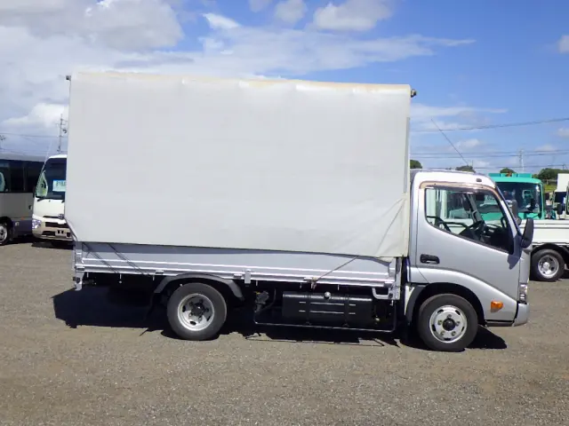 日野 デュトロ TPG-XZU645M(2WD)の写真5