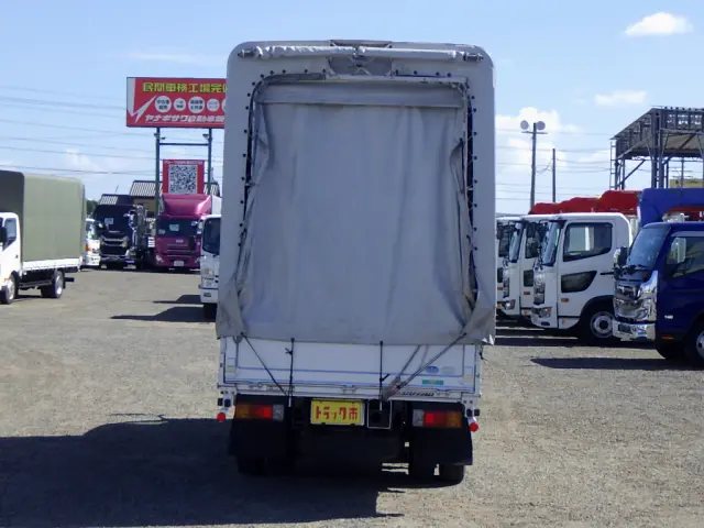 日野 デュトロ TPG-XZU645M(2WD)の写真6