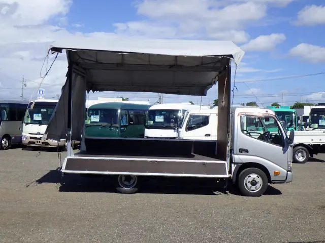 日野 デュトロ TPG-XZU645M(2WD)の写真7