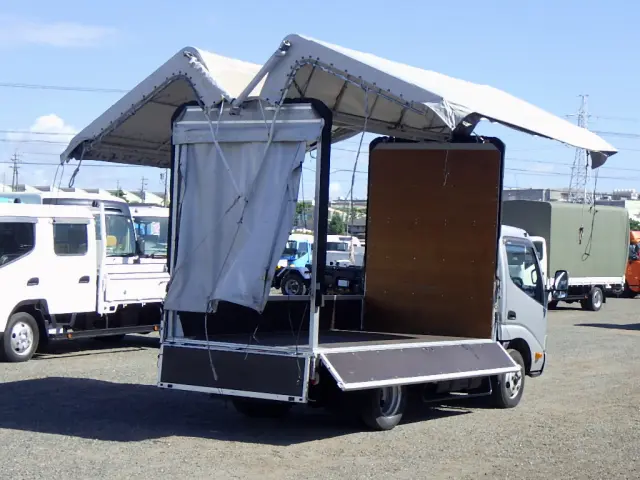 日野 デュトロ TPG-XZU645M(2WD)の写真8