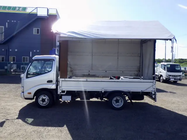 日野 デュトロ TPG-XZU645M(2WD)の写真9