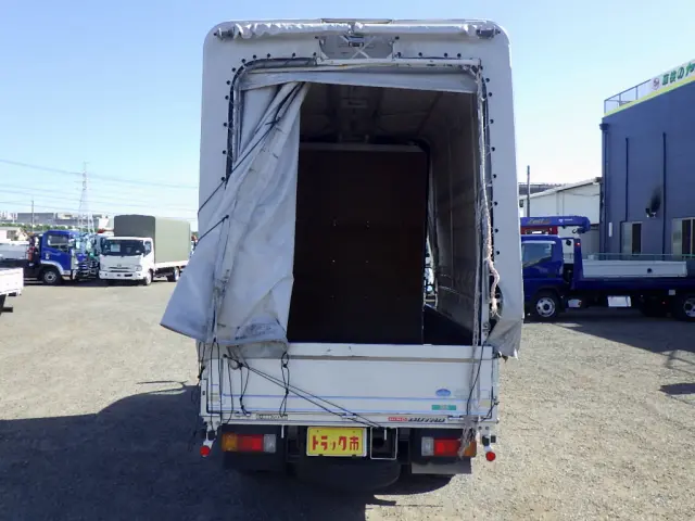 日野 デュトロ TPG-XZU645M(2WD)の写真10