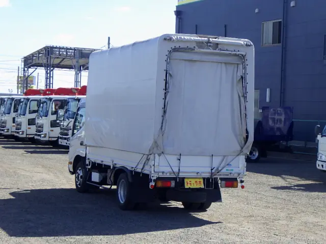 日野 デュトロ TPG-XZU645M(2WD)の写真30