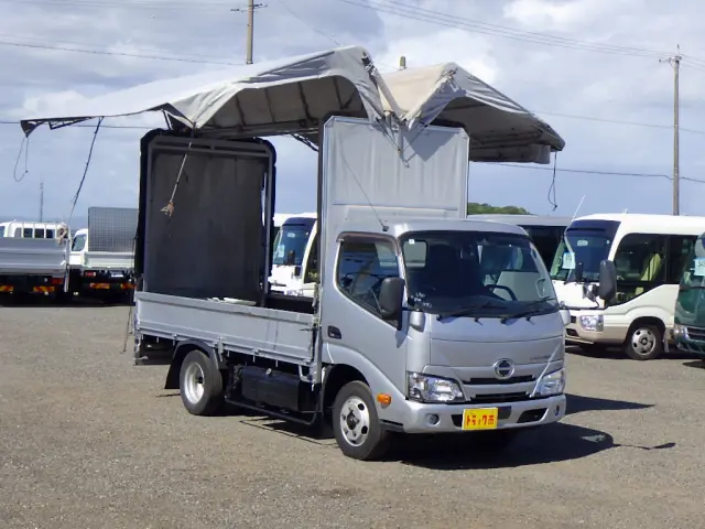 日野 デュトロ TPG-XZU645M(2WD)の写真31