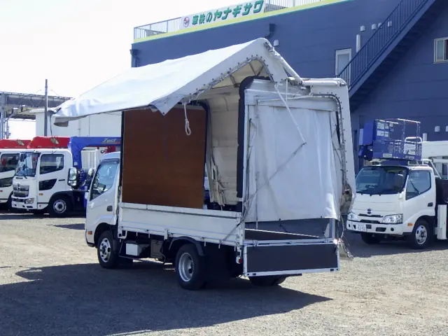 日野 デュトロ TPG-XZU645M(2WD)の写真32
