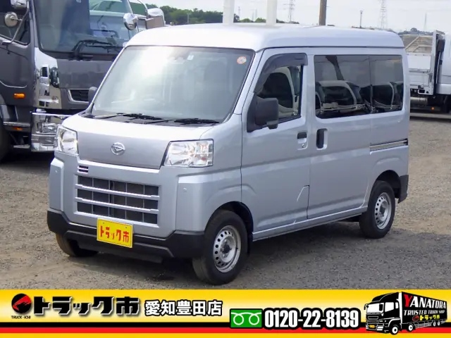 ダイハツ ハイゼットバン 3BD-S700V(2WD)の写真1