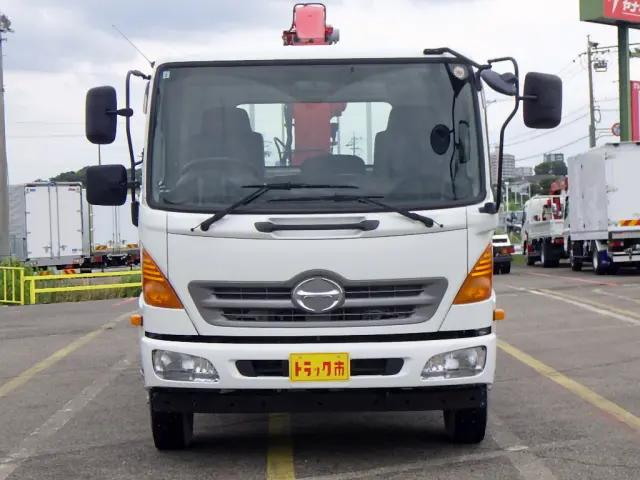 日野 レンジャー TKG-FC9JKAP(2WD)の写真3