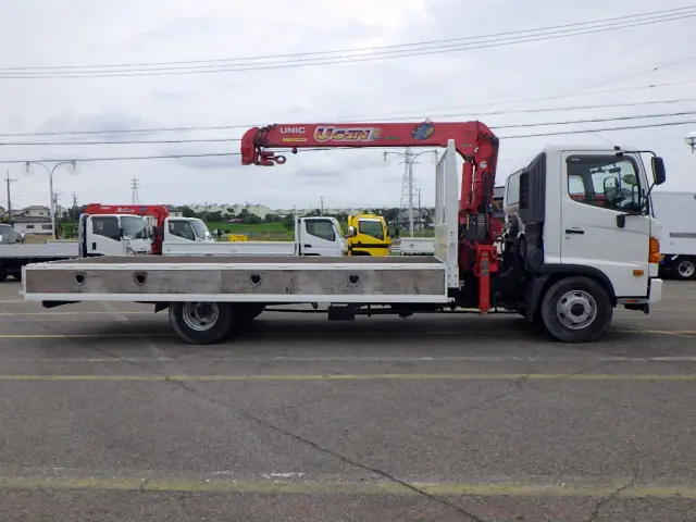 日野 レンジャー TKG-FC9JKAP(2WD)の写真7