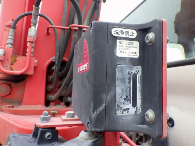 日野 レンジャー TKG-FC9JKAP(2WD)の写真13